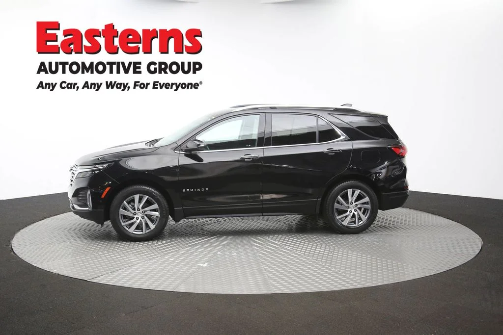 Used 2023 Black Chevrolet Premier image 61