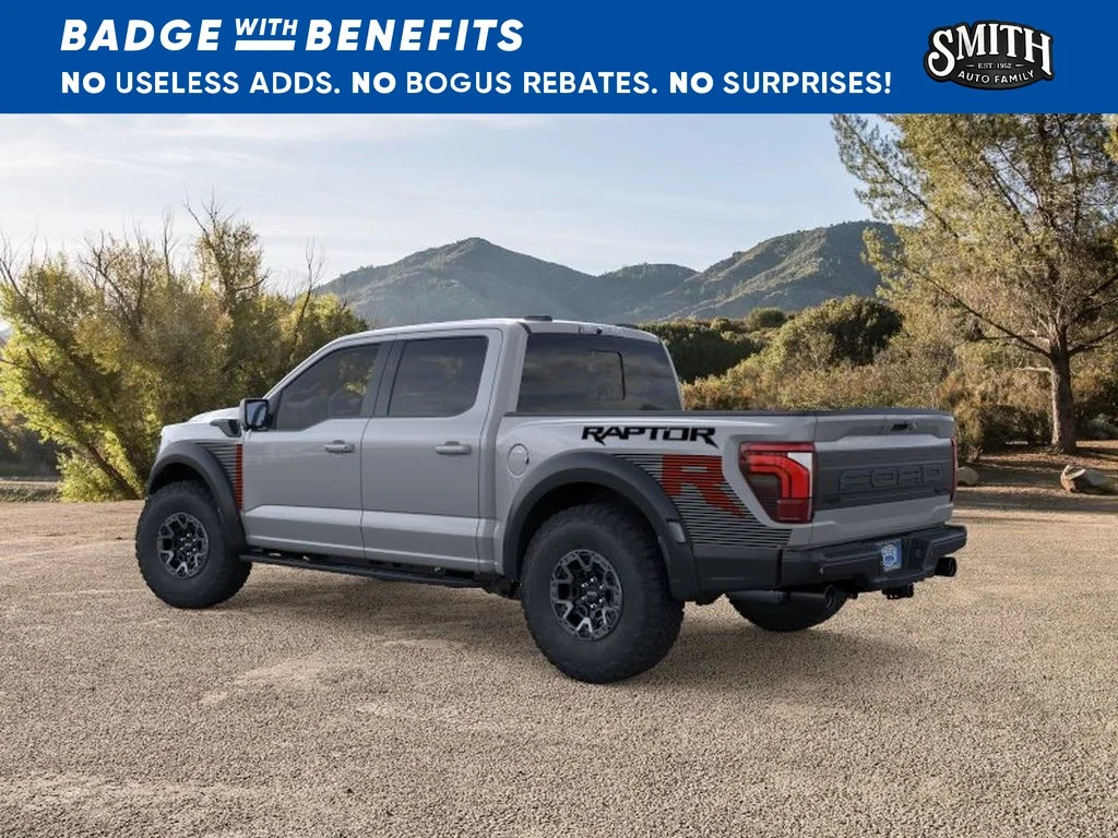 New 2026 AVALANCHE Ford Raptor image 5