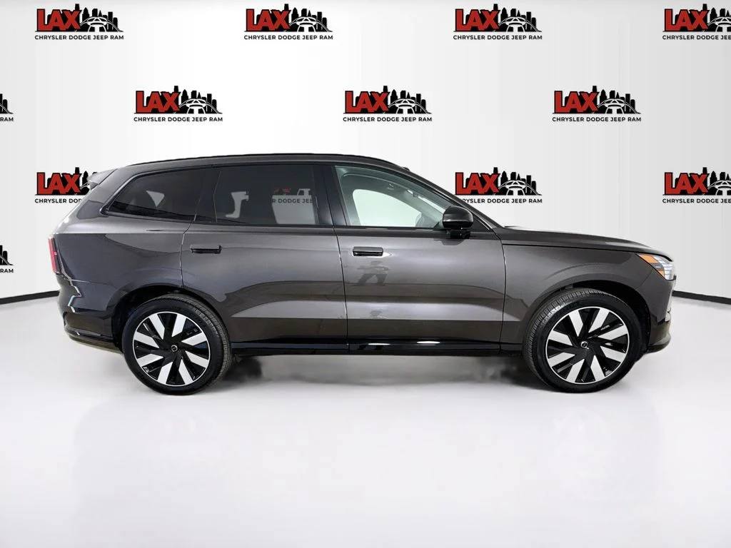 Used 2025 Gray Volvo Twin Motor Plus image 8