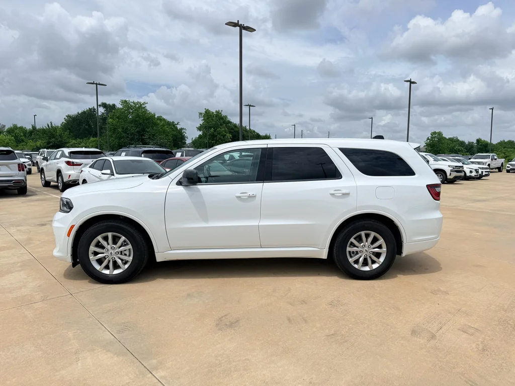 Used 2026 White Knuckle Clearcoat Dodge GT image 9