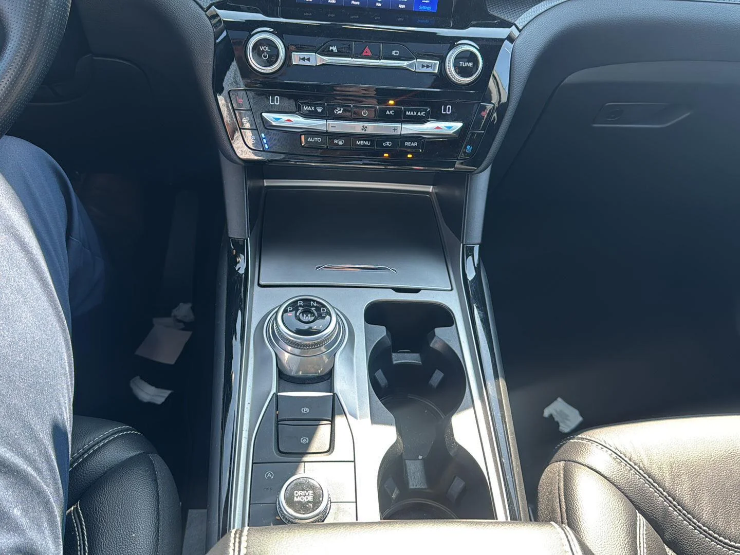 Used 2021 Carbonized Gray Ford ST image 11