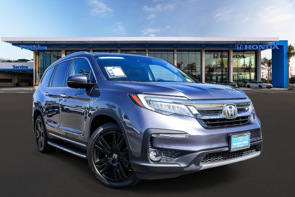 2019 Honda Pilot