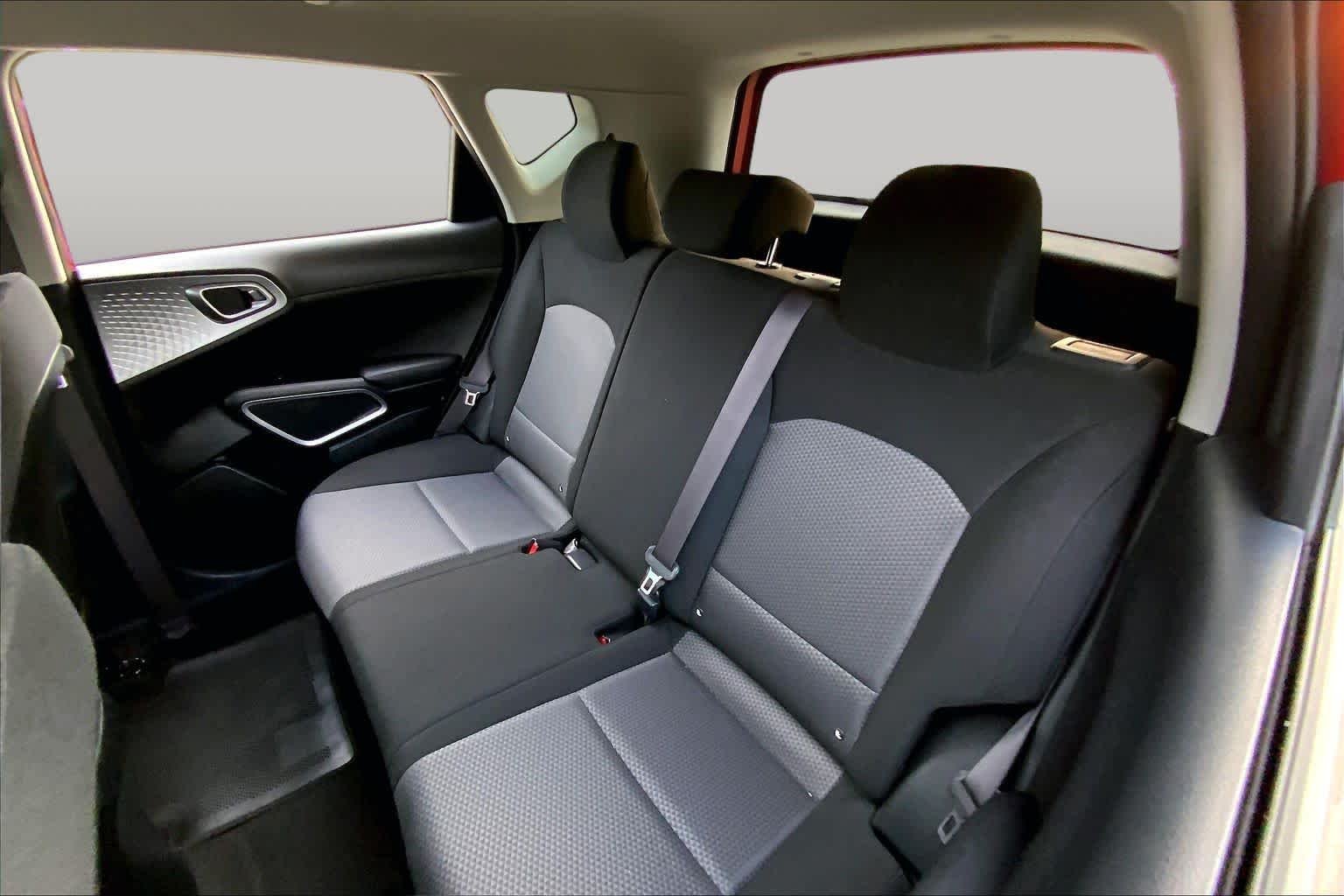Used 2021 Mars Orange Kia LX image 19