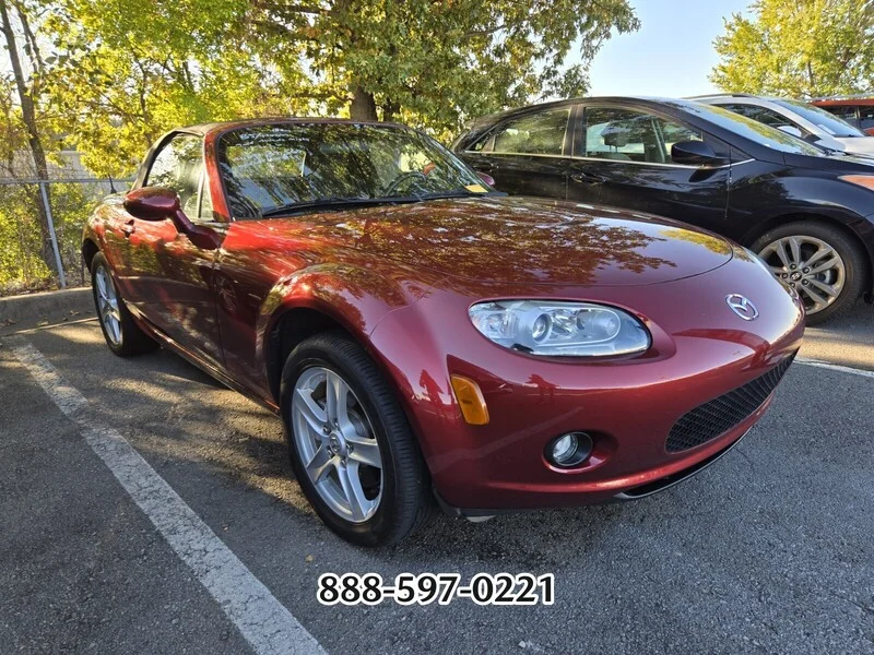 Used 2006 Copper Red Mica MAZDA TOURING image 7