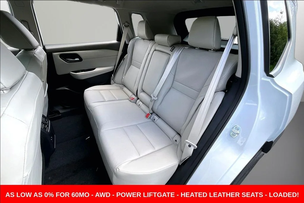 New 2026 White Nissan Dark Armor image 27