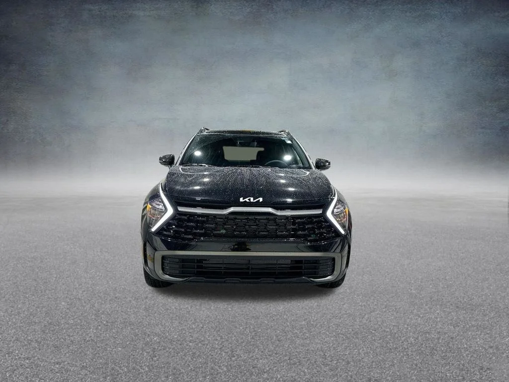 Used 2023 Black Kia X-Line image 36