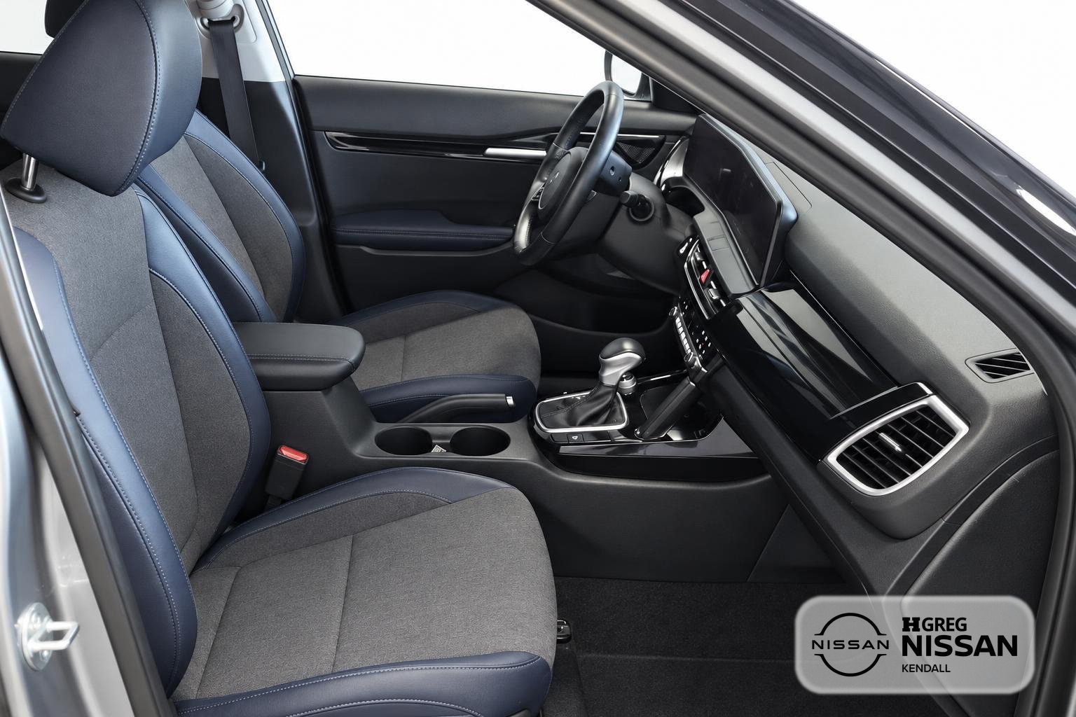 Used 2024 Gray Kia S image 8