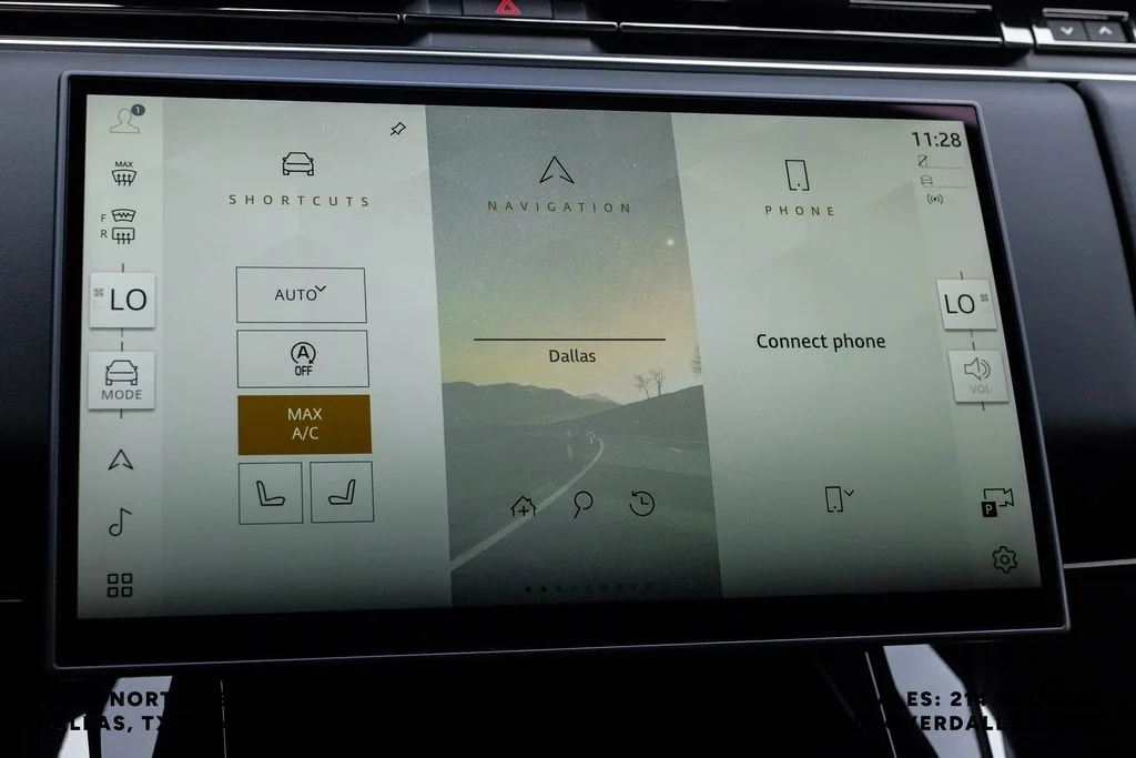 New 2026 Carpathian Gray Land Rover SE image 23