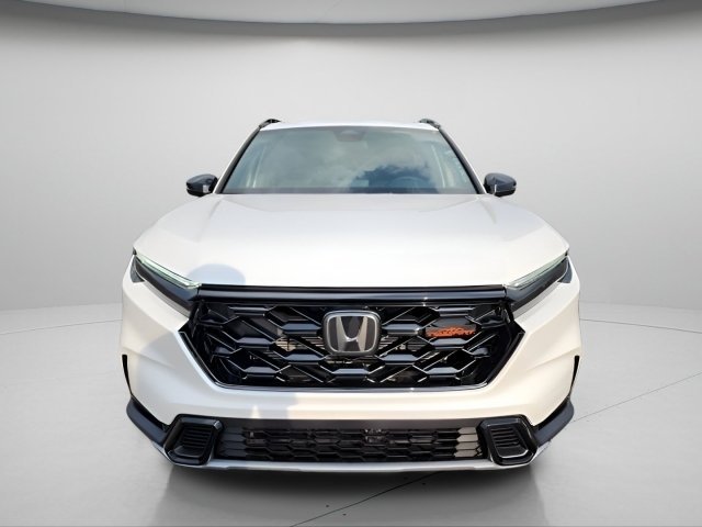 New 2026 Platinum White Pearl Honda TrailSport image 2