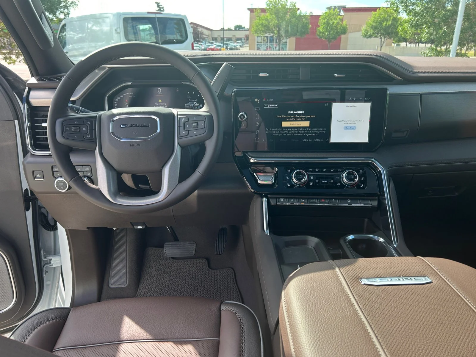 New 2026 Summit White GMC Denali image 21