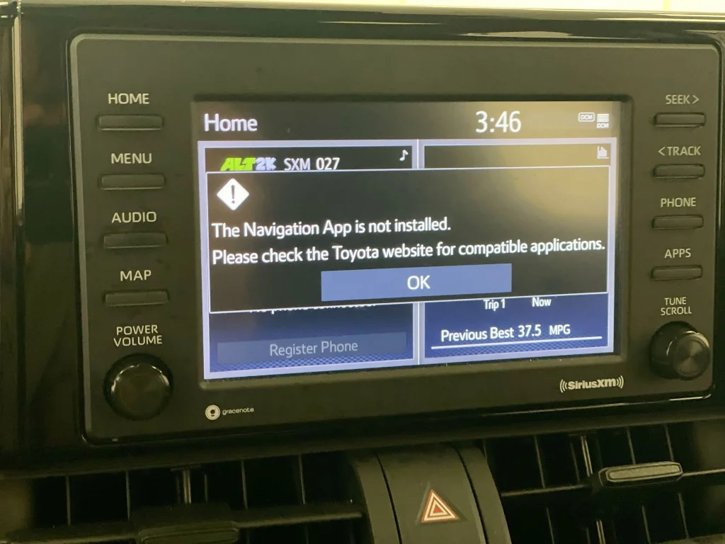 Used 2022 Silver Sky Metallic Toyota XLE image 14