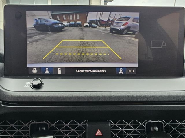 Used 2025 Silver Honda Sport image 32