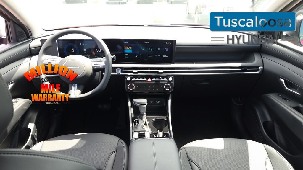New 2026 Red Hyundai SEL image 25