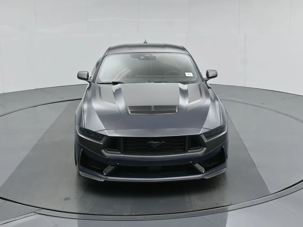 New 2026 Blue Ember Metallic Ford Dark Horse image 35