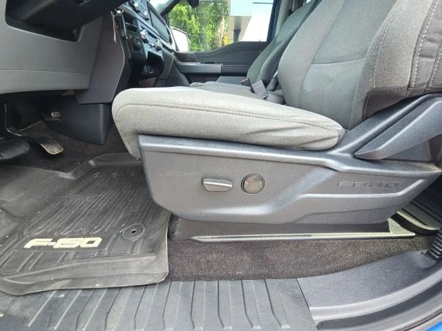 Used 2023 Blue Ford XLT image 20