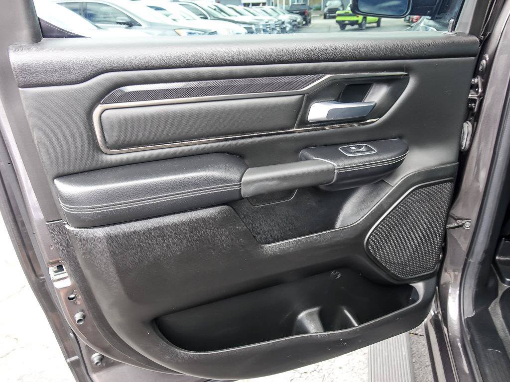 Used 2022 Gray Ram  image 25