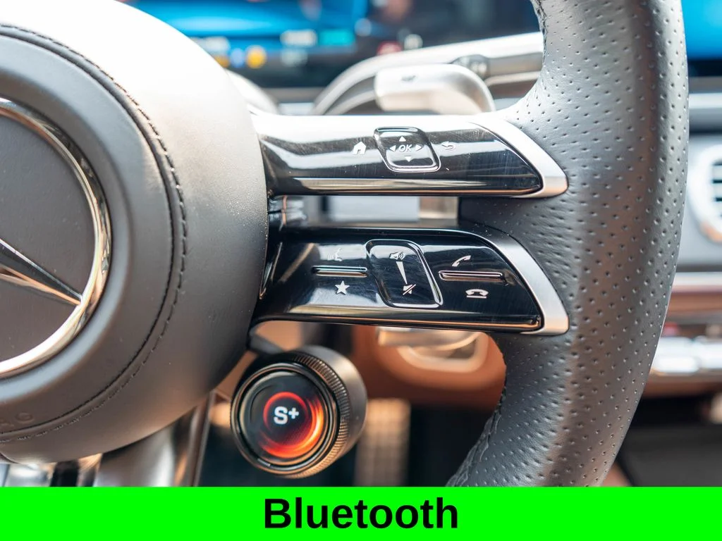 Used 2025 Green Mercedes-Benz GLE 53 AMG® image 23