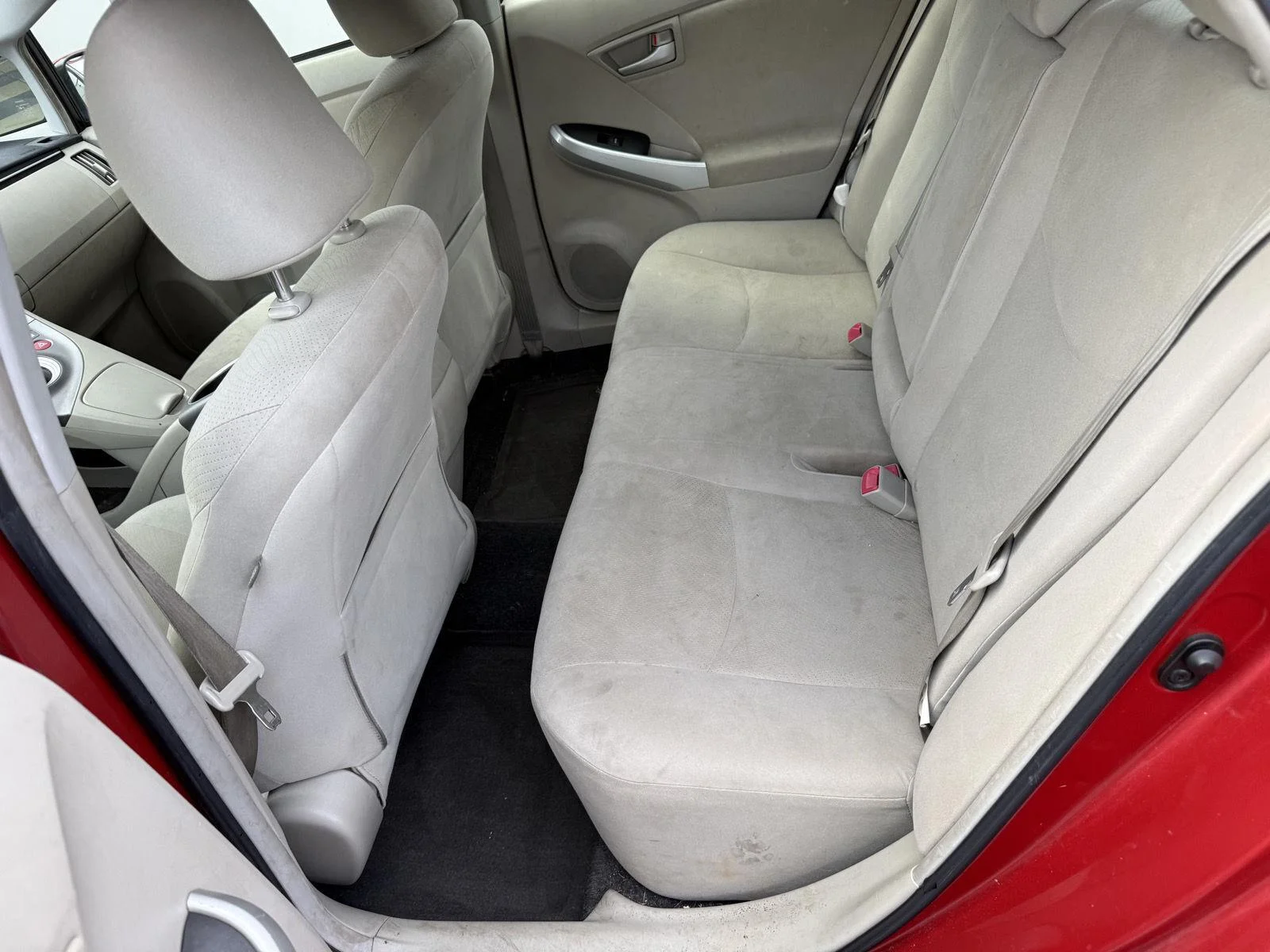 Used 2013 Barcelona Red Metallic Toyota Three image 9
