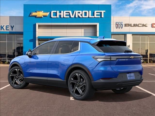 2026 Chevrolet Equinox EV 2LT - Photo 3