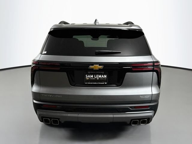 New 2027 Sterling Gray Metallic Chevrolet LT image 6