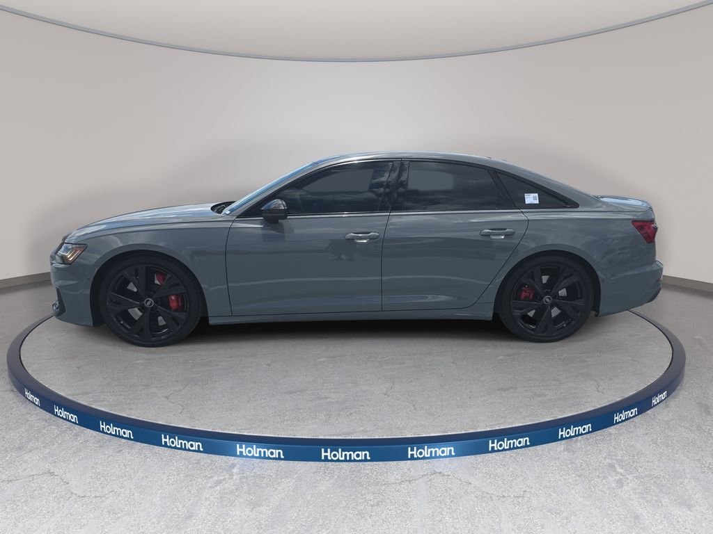 Used 2025 Gray Audi 2.9T Prestige image 10