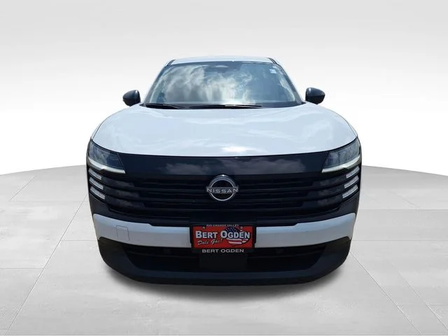 Used 2025 White Nissan S image 2