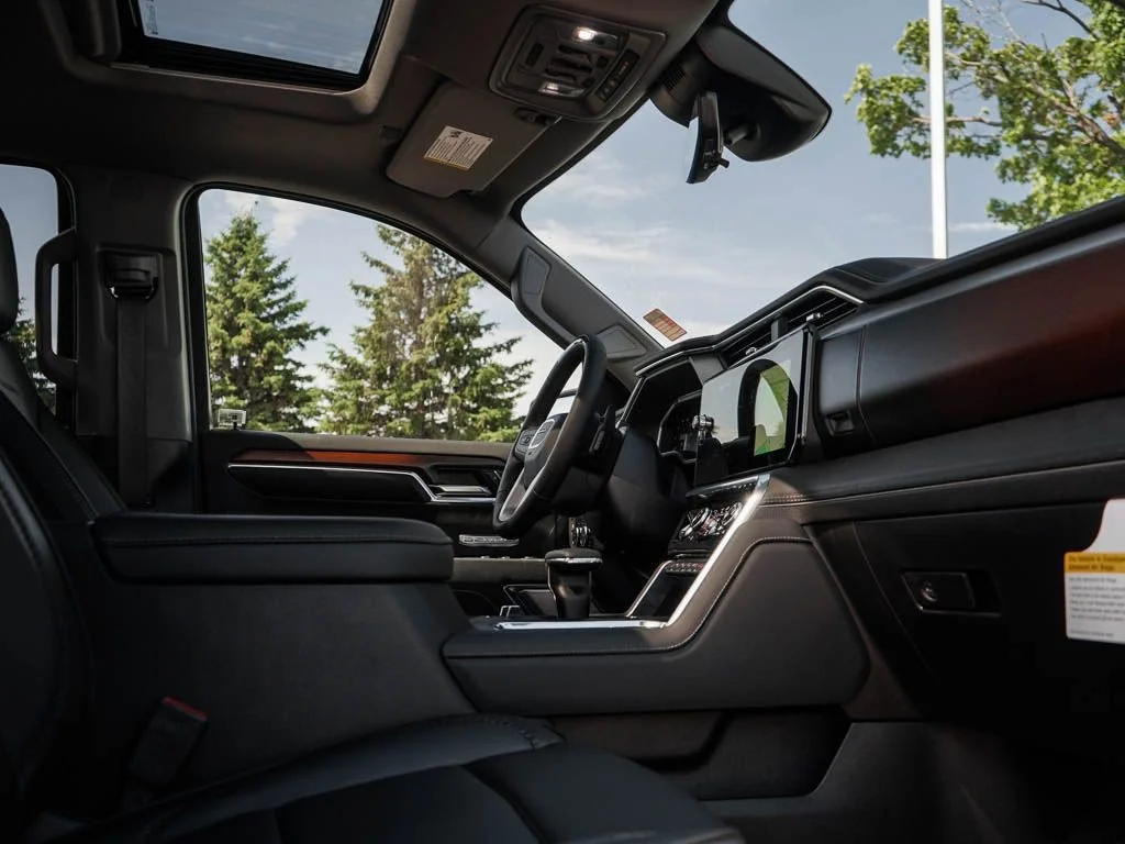 2026 GMC Sierra 1500 Denali - Photo 9