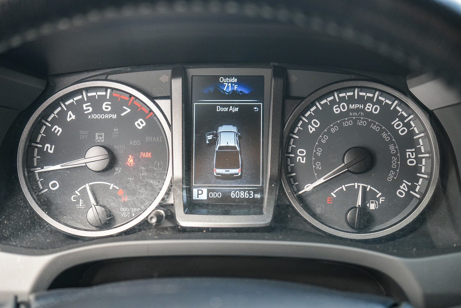 Used 2023 Ice Cap Toyota TRD Off Road image 22