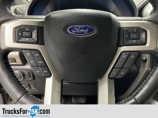 Used 2018 Ingot Silver Metallic Ford Lariat image 17