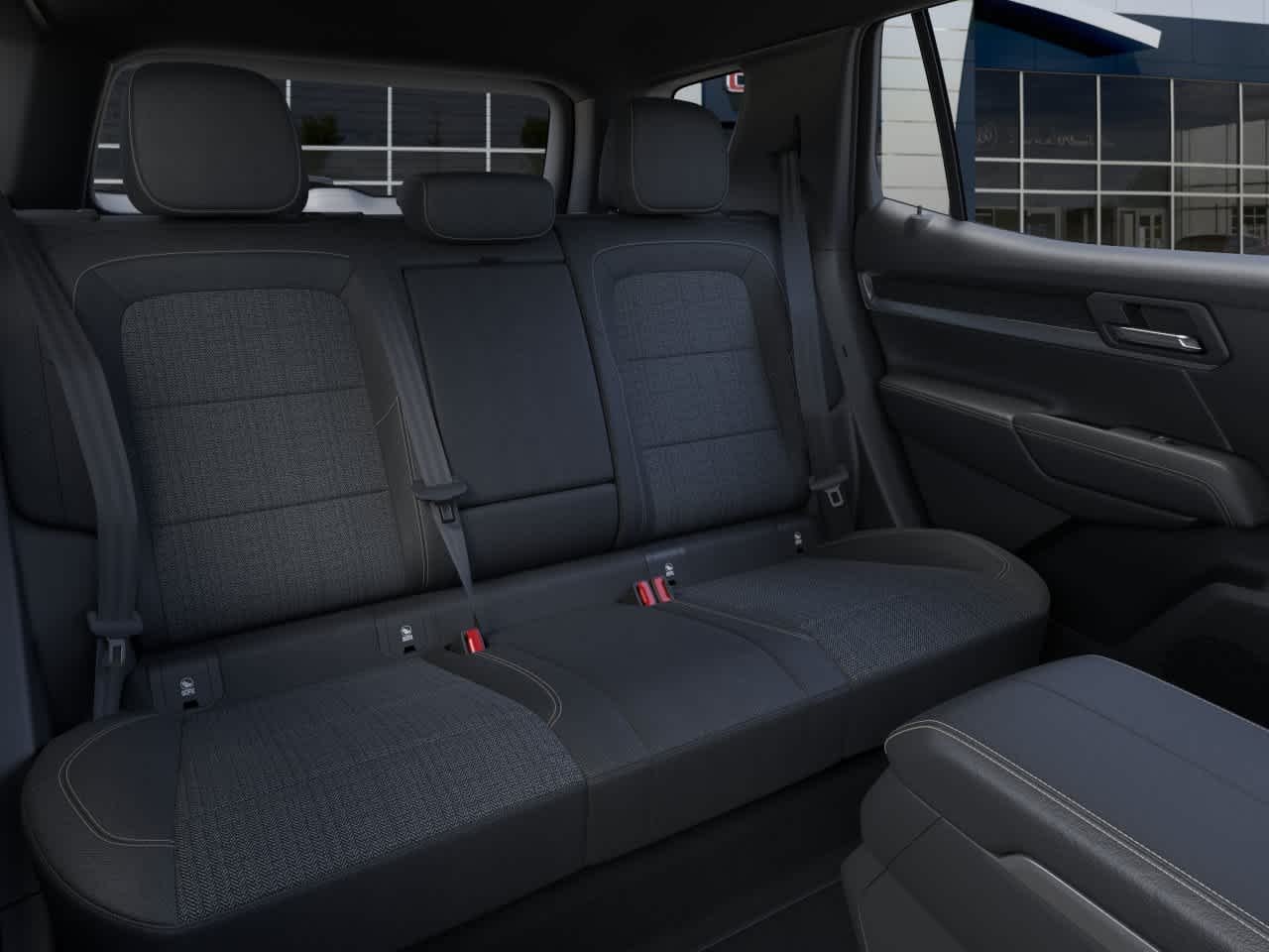 2027 GMC Terrain Elevation - Photo 17