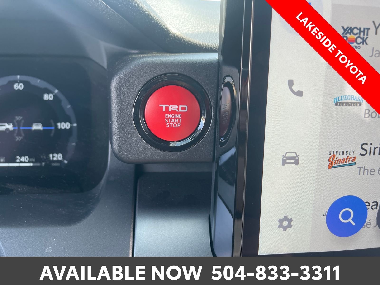 Certified Used 2026 Silver Toyota TRD Off-Road Premium image 37