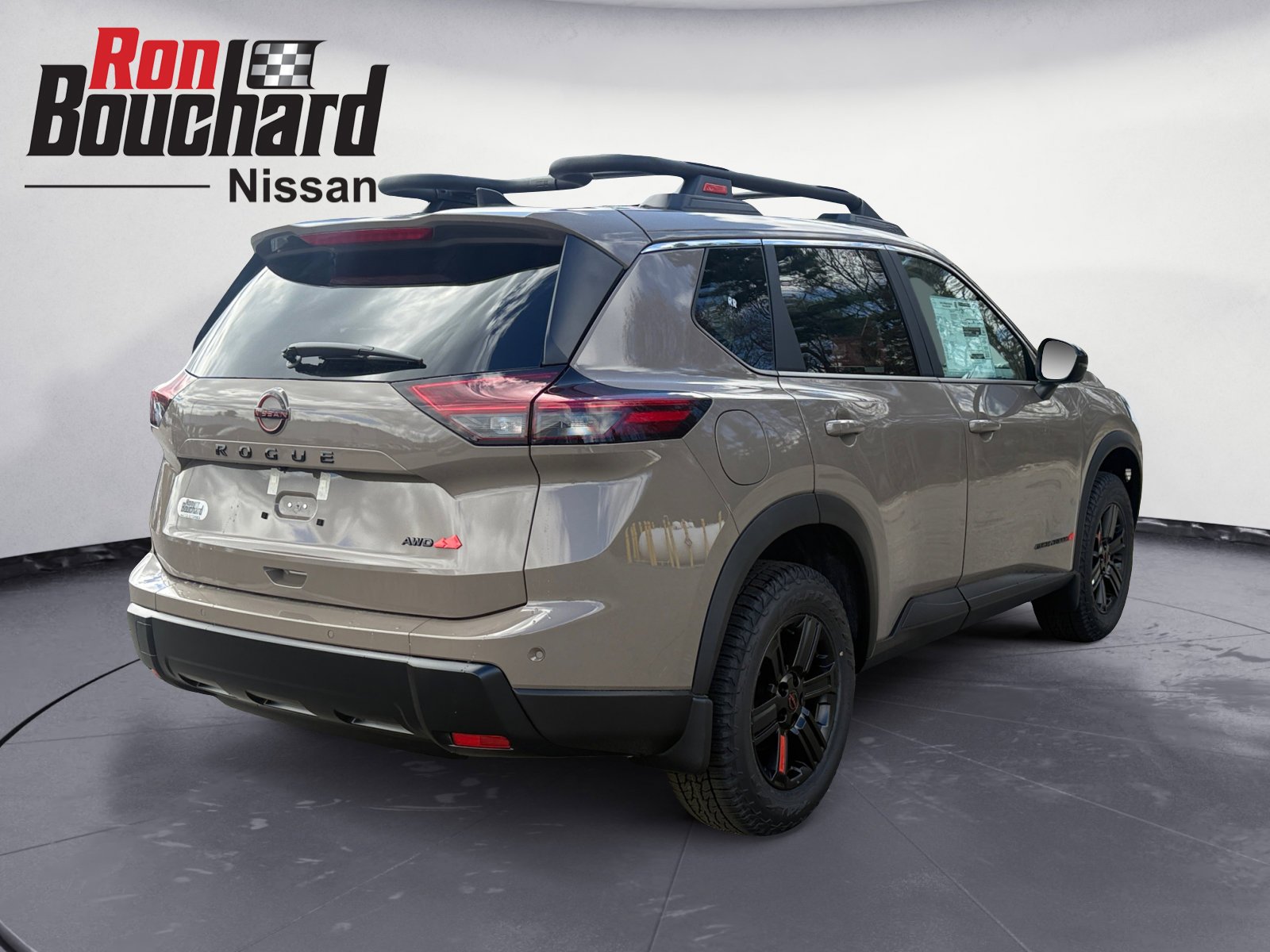New 2026 Baja Storm Metallic Nissan Rock Creek® image 2