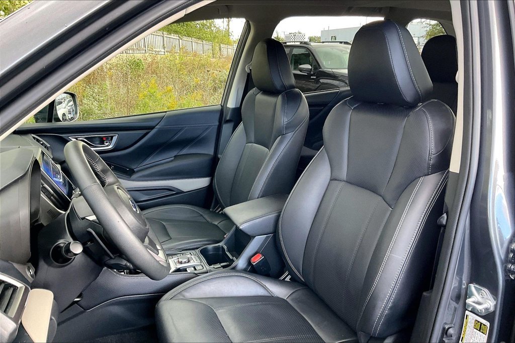 Used 2024 Gray Subaru Limited image 25
