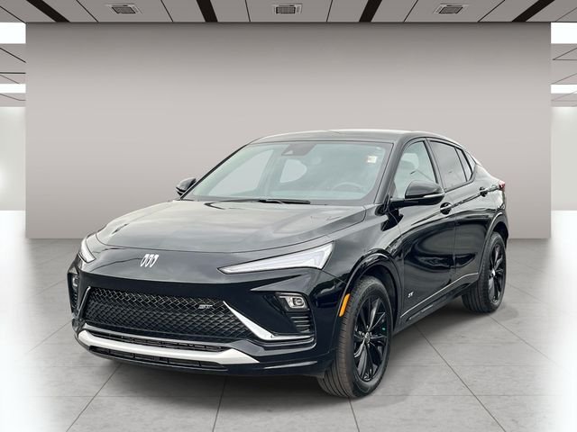 Used 2025 Black Buick Sport Touring image 8
