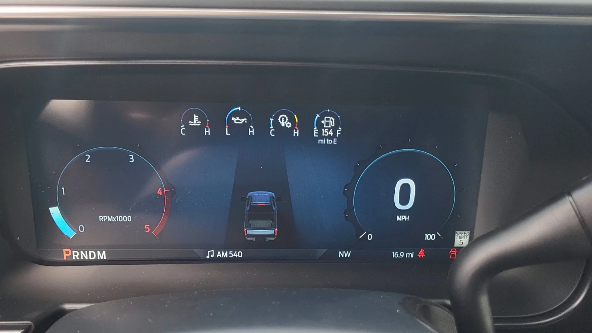 New 2026 Avalanche Ford Platinum image 14