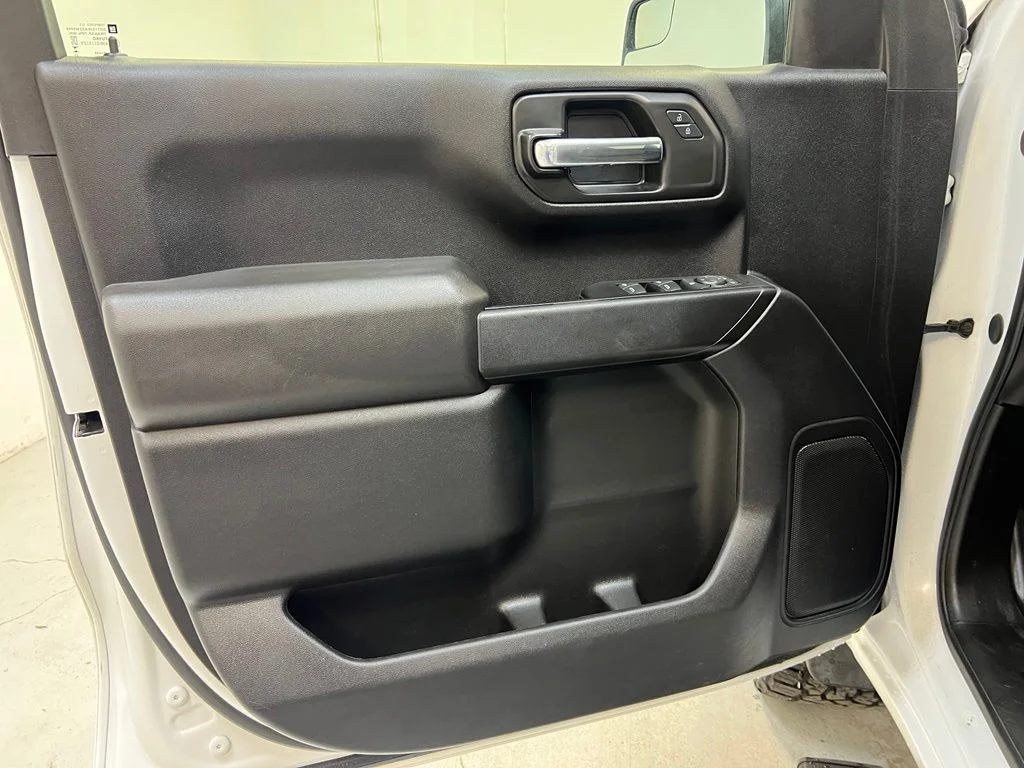 Used 2024 White Chevrolet WT image 14