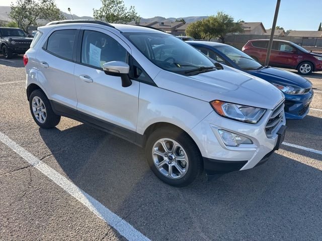 2020 Ford EcoSport SE's photo