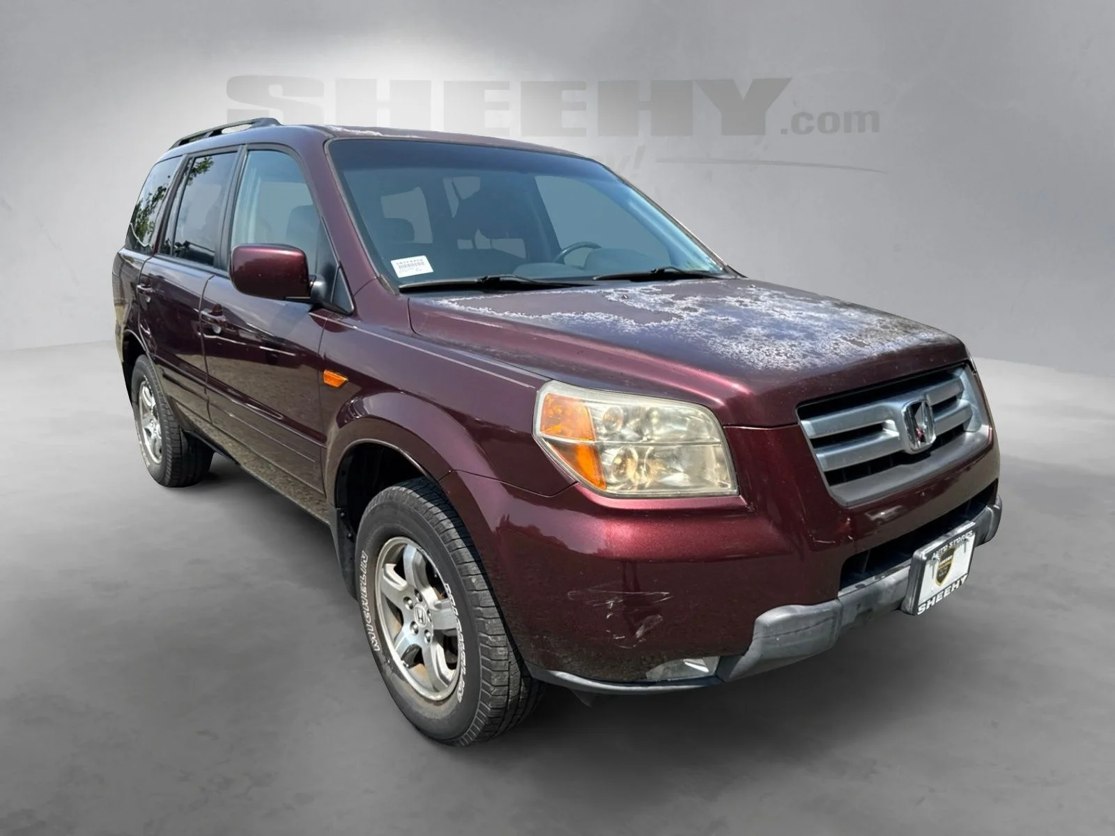 Used 2008 Honda Pilot SPECIAL EDITION with VIN 5FNYF18398B017527 for sale in Warrenton, VA