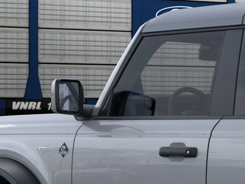 New 2026 Avalanche Gray Ford Outer Banks® image 22