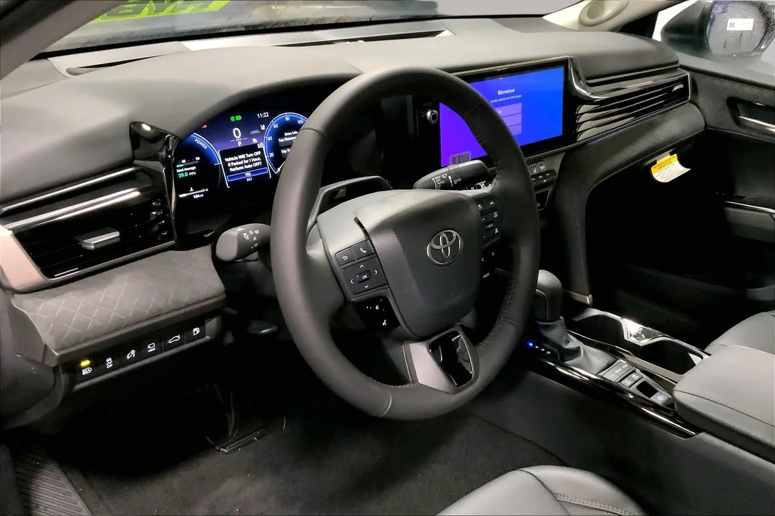 New 2026 Underground Toyota XLE image 8