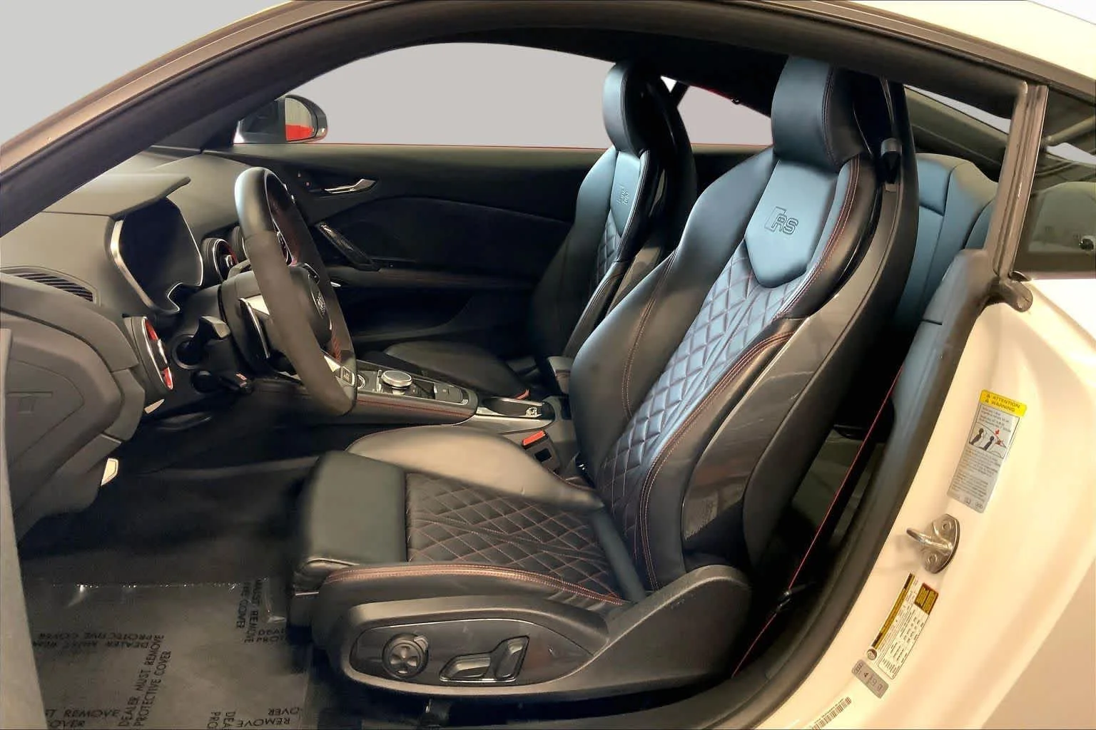 Pre-Owned 2018 Audi TT RS