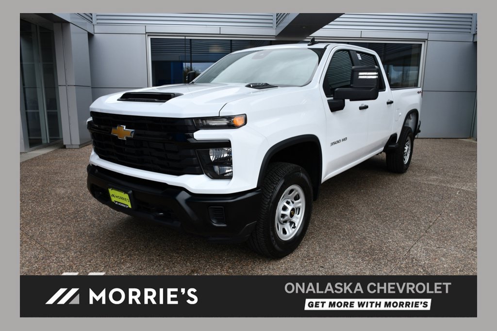 2026 Chevrolet Silverado 3500HD