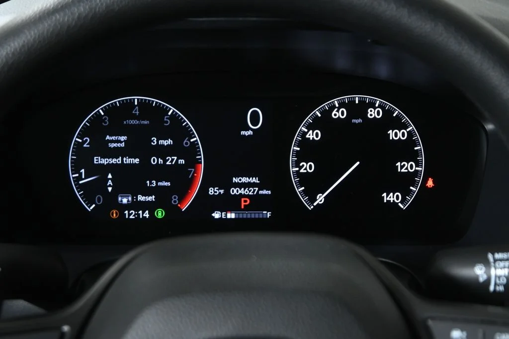 Used 2026 White Honda LX image 18