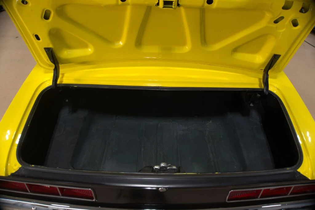 Used 1969 Yenko Yellow Chevrolet  image 63