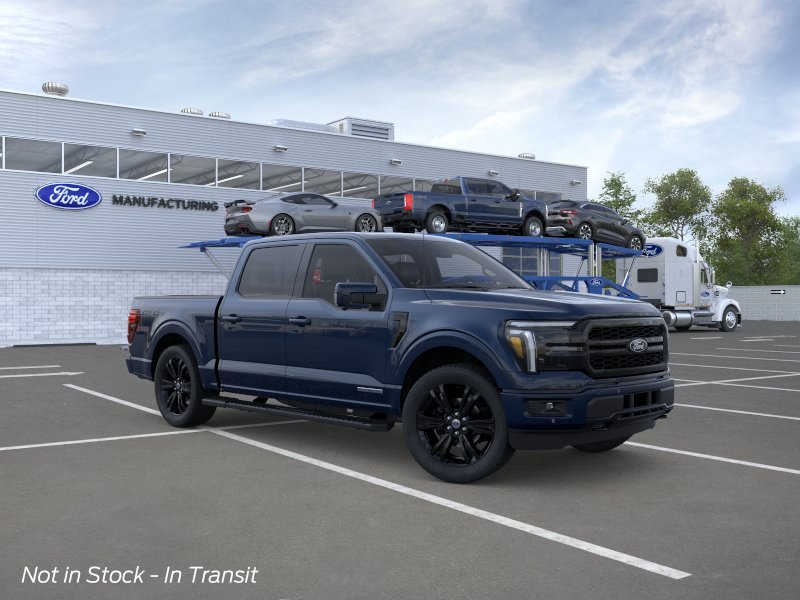 2026 Ford F-150 Lariat 4x4 SuperCrew 5-1/2 Box's photo