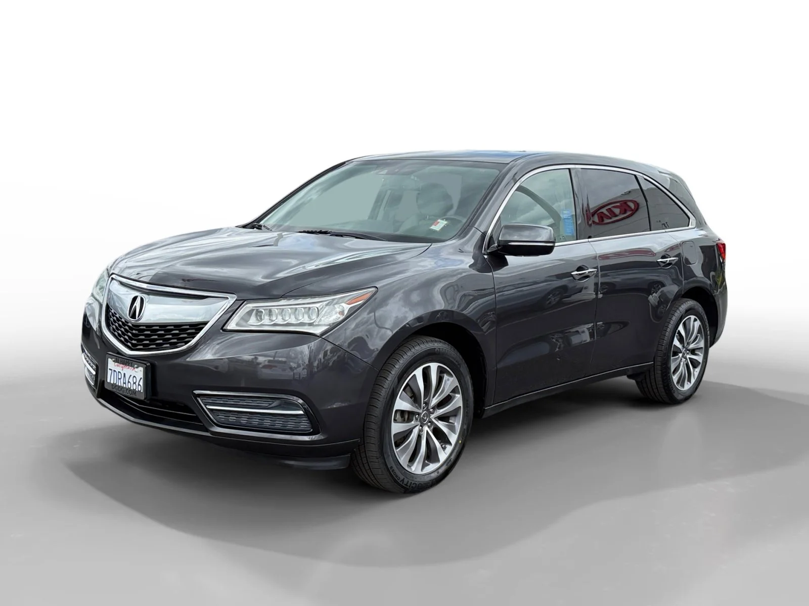 2014 Acura MDX w/Technology Package's photo
