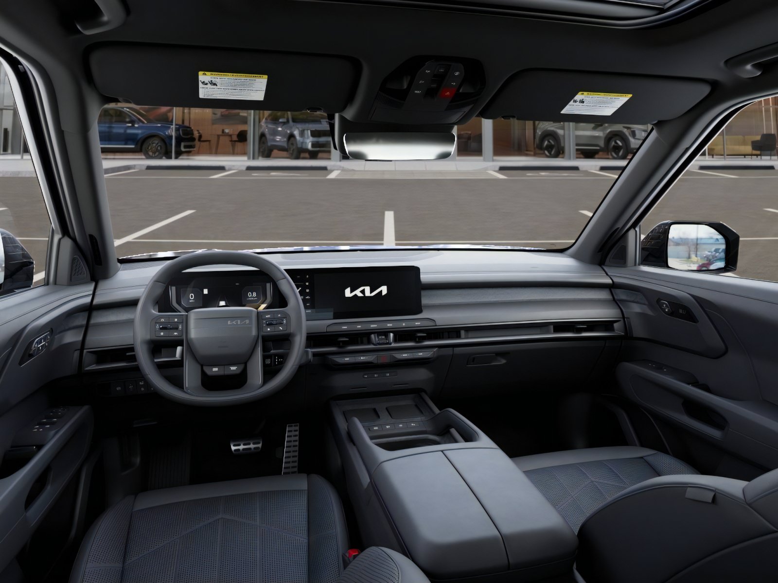 New 2027 Panthera Metal Kia X-LINE SX image 14