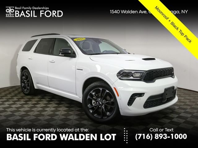 2025 Dodge Durango R/T Plus