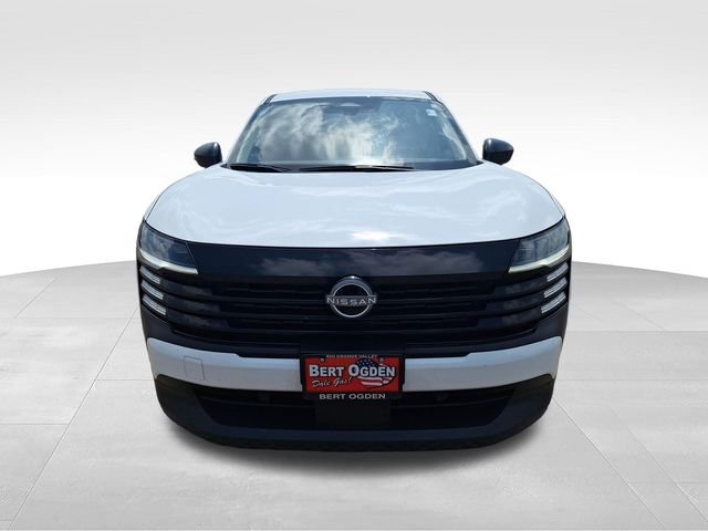 Used 2025 White Nissan S image 2