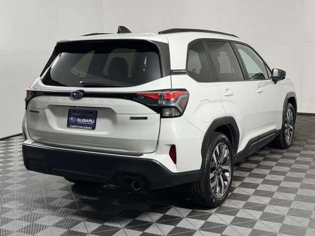 Used 2026 White Subaru Touring image 10
